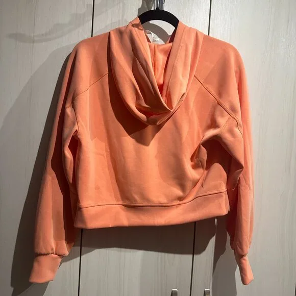 EUC Lululemon Softstreme Hoodie 4 - Picture 5 of 6